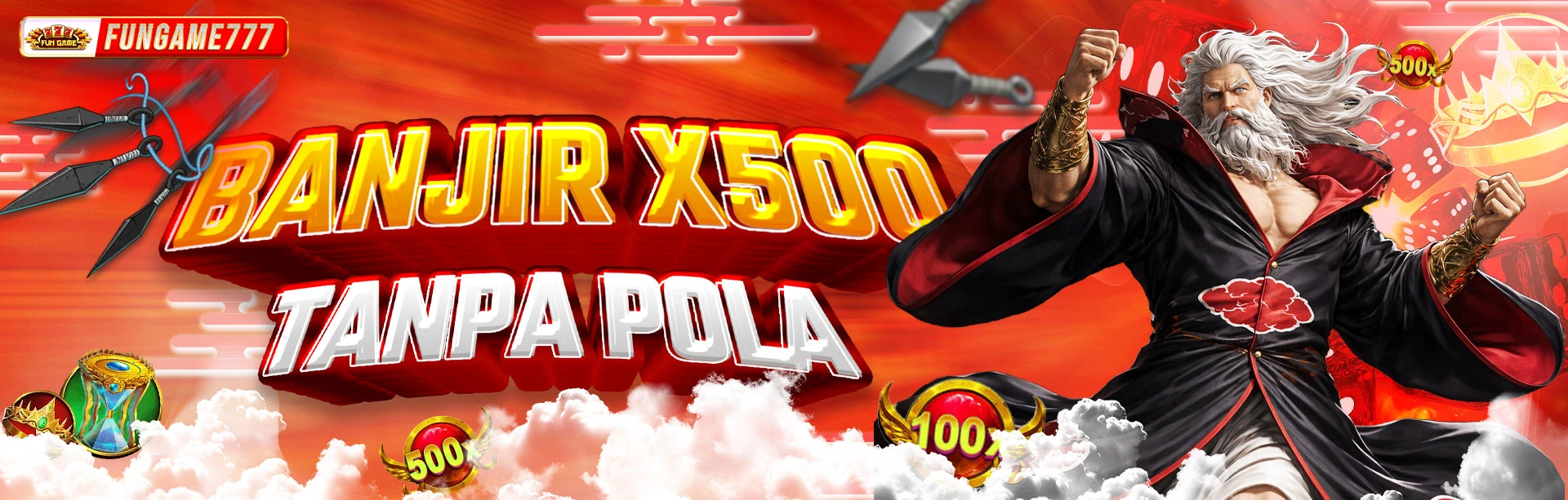 RADEN98 Banner Slot Online